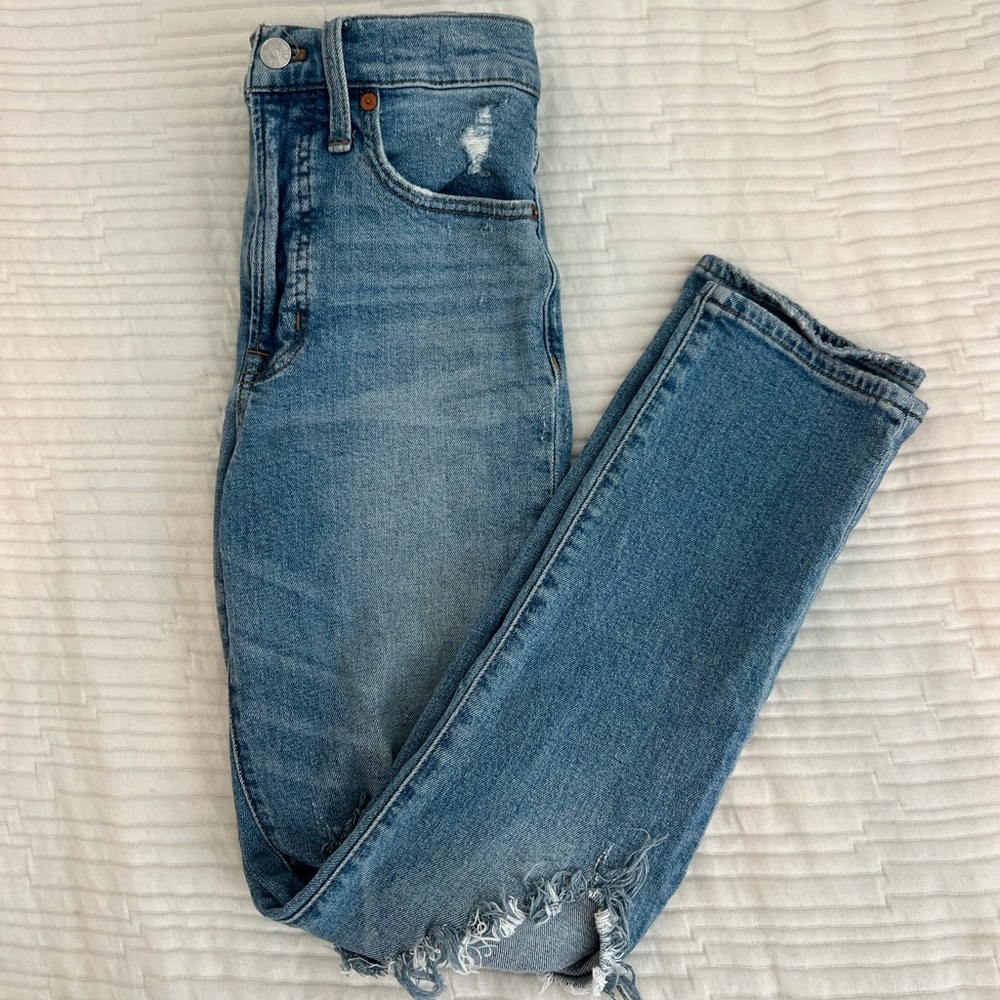 Madewell Vintage Jean